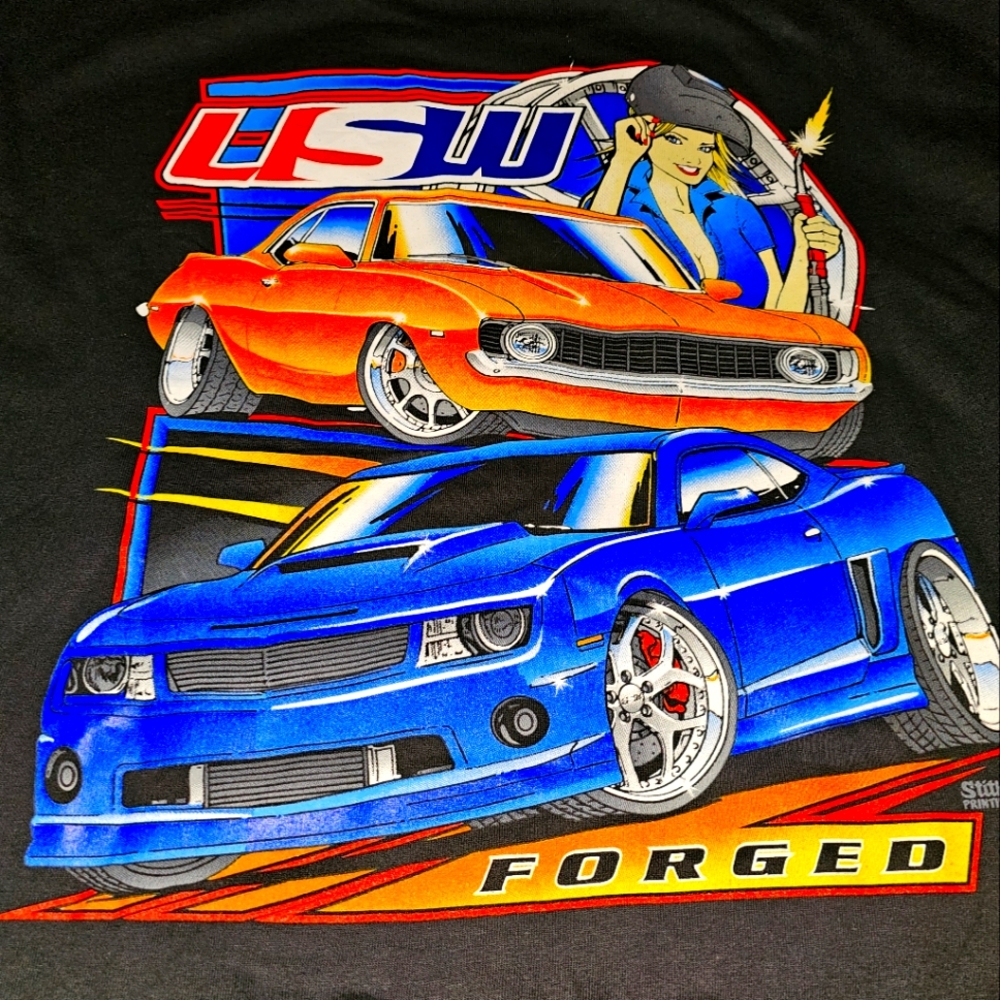Use Car Auto Shirt.